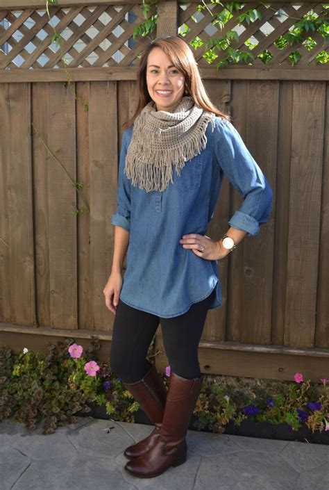 Perfect Examples Of Tunics For Leggings