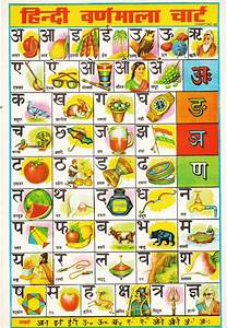 Hindi Aksharmala And Varnamala Chart Free Hd