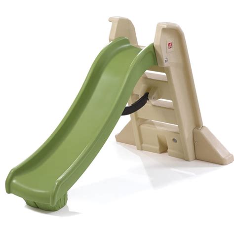 Little Tikes Vs Step 2 Slide Compared And Reviewed Little Discoverer
