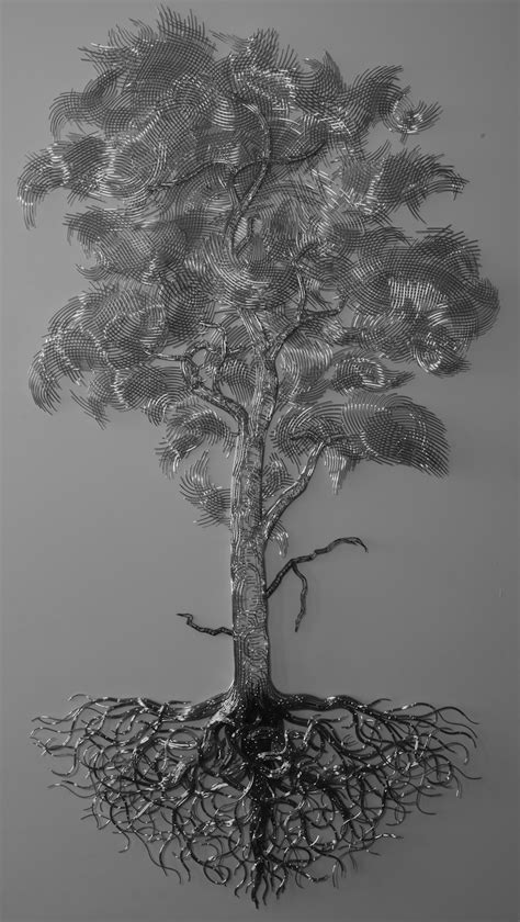 All home sale all furniture sale. Amazing Steel Wire Sculptures Are Metal Masterpieces ...