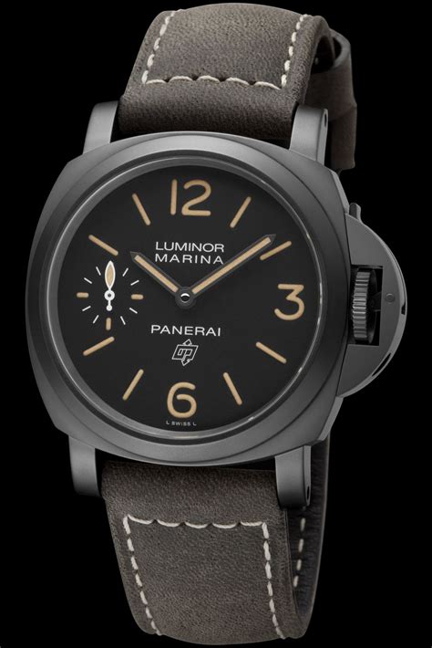 Luminor Marina 8 Days A Special Edition For The 10th Anniversary Of