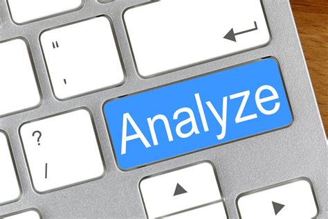 Analyze Free Of Charge Creative Commons Keyboard Image