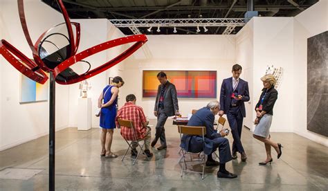Seattle Art Fair Receives A Boost From Techs Big Spenders The New
