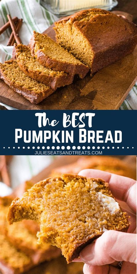 What can you spread on pumpkin bread. Easy Pumpkin Bread is a dump and mix bread that makes two ...