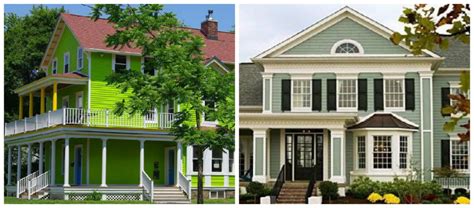 Exterior Paint Colors 2021 Top Stylish Trends For Exterior Design In