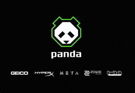 Panda Global Rebrands With New Logo And Apparel Line Esports Insider