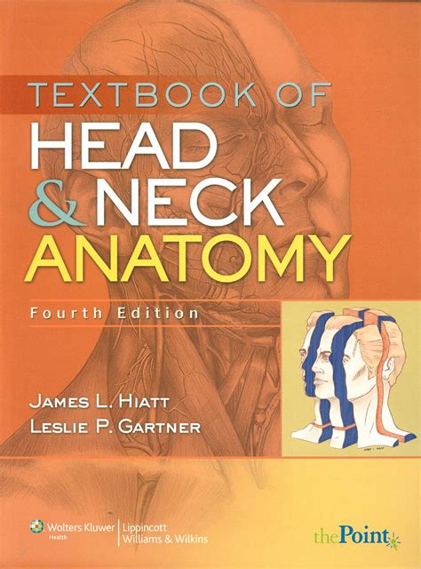 Textbook Of Head And Neck Anatomy 9780781789325 Hiatt J Axones
