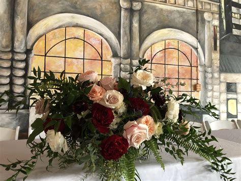 Hours may change under current circumstances Head Table Floral | Kansas city wedding, Wedding flowers ...