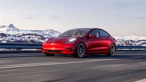 Your guide to 2022 tesla model 3