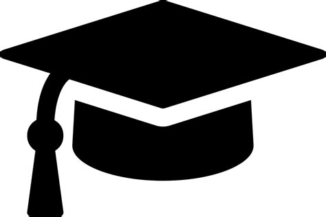 Free Free Icon Svg Graduation Hat 334 SVG PNG EPS DXF File