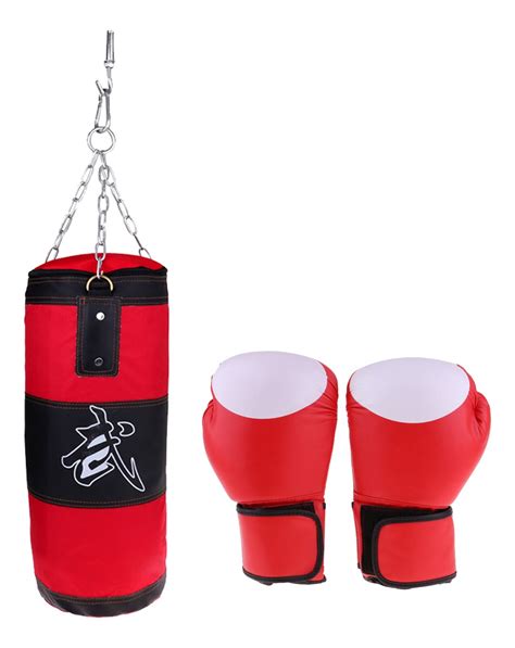 Almohadillas De Boxeo Gimnasio Equipamiento Para El Rojo 50 Mercado Libre