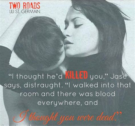 New Release Blitz Excerpt Giveaway Two Roads By Lili St Germain
