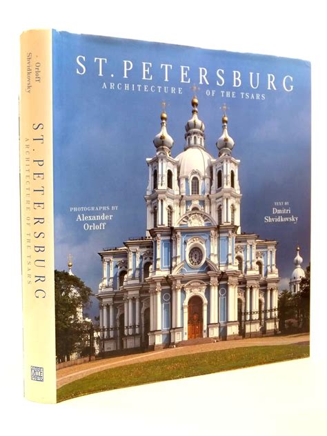 Petersburg was one of the oldest industrial complexes of russia's second largest city. Stella & Rose's Books : ST. PETERSBURG ARCHITECTURE OF THE ...