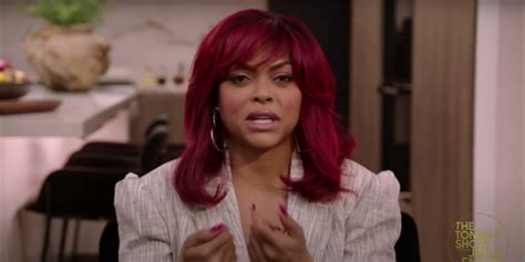 Video Taraji P Henson Gushes About Megan Thee Stallion