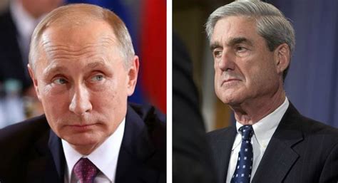 Mueller Indicts 13 Russians For Interfering In Us Election The Hill