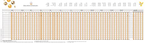 Wir teilen viele kalender, die in ihrer arbeit kommen. Krankenkassen-Fachverlag