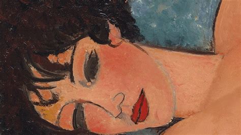 Panama Papers May Show M Modigliani Painting S Owners Bbc News