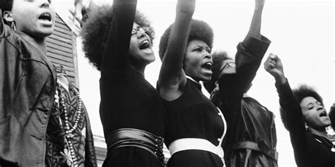 The Her Story Of The Black Panther Party How Panther Women Shaped The