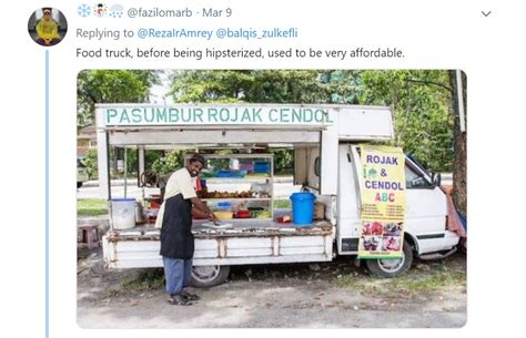 Jutaan iklan food truck terbaru ditayangkan setiap harinya di olx.co.id. "Food Truck Patut Murah, Tapi Harga Lagi Dajal Dari Kedai"