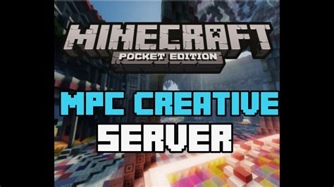 Discover the best minecraft servers on our multiplayer minecraft server list and vote for your favorite, or advertise your server with us! Minecraft PE Malaysia Server MPC Creative Server - YouTube