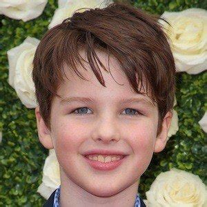 He is best known for his role as sheldon. Iain Armitage - Bio, Facts, Family | Famous Birthdays