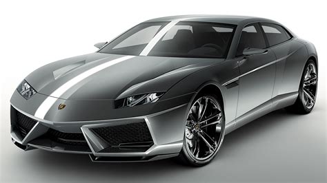 Now Lamborghinis Planning A Four Door Vehicle But Unlike Ferrari Its