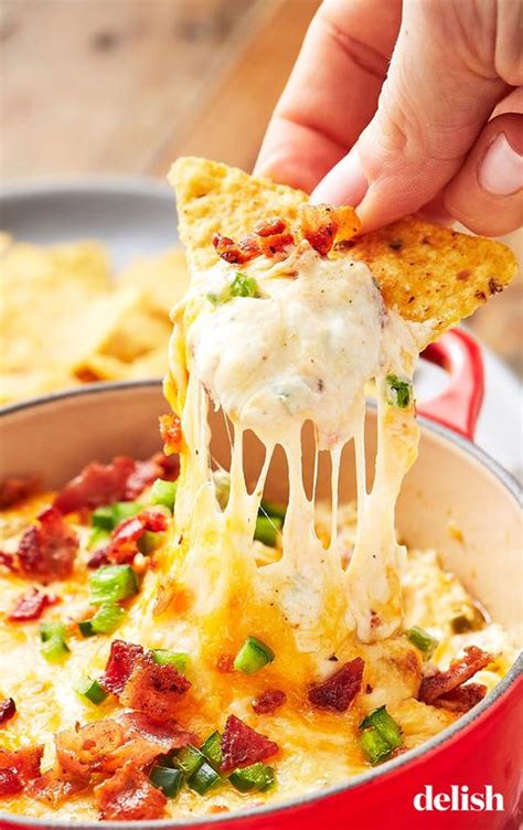 85 Best Party Dip Recipes 2021 Easy Super Bowl Dip Recipes To Make