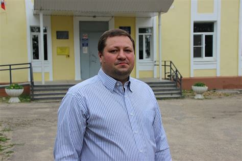 Директором школы №6 назначен Альберт Донцов | Новости г. Кинешма и ...