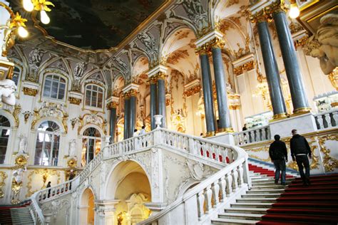 El Museo Hermitage De San Petersburgo Buena Vibra