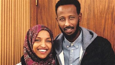 Us Congressperson Ilhan Omar Files For Divorce From Husband Ahmed Hirsi