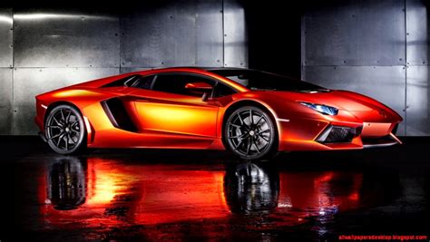 Lamborghini Reventon Orange Lamborghini 2016