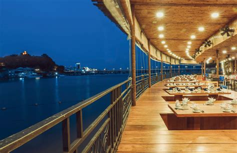 Champa Garden Restaurant Champa Island Nha Trang Resort Hotel And Spa