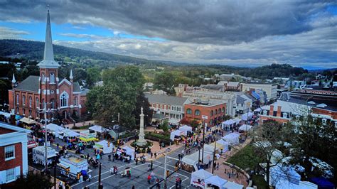 Bedford Fall Foliage Festival