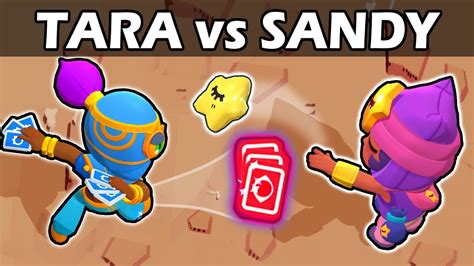 El primo vs emz vs nita vs sandy (takedown). TARA vs SANDY | 1vs1 | Brawl Stars - YouTube