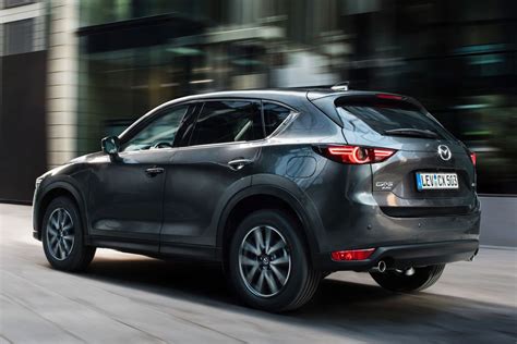 Mazda Cx 5 Skyactiv G 165 Gt Luxury 2018 — Parts And Specs