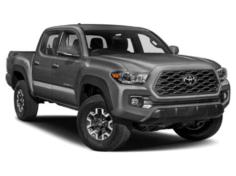 New 2023 Toyota Tacoma Trd Off Road 4 In Mission Hills Hamer Toyota
