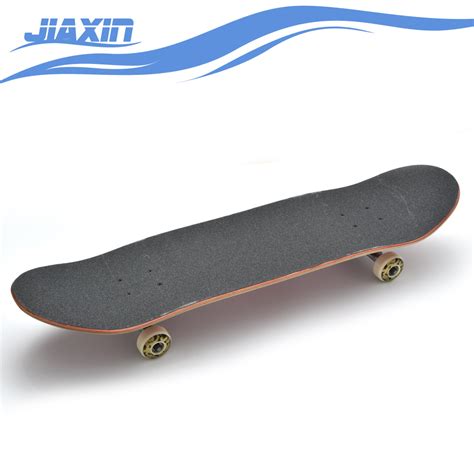 Canadian Maple Double Kick Tail Professional Skateboard China Professional Skateboard And Tail