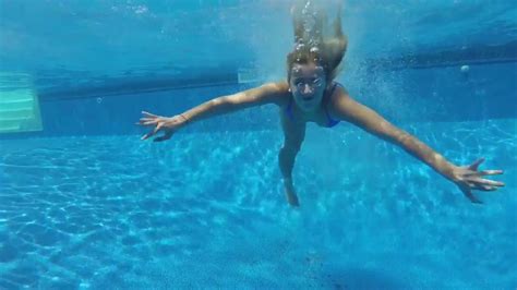 Pool Summer Fun Gopro Youtube