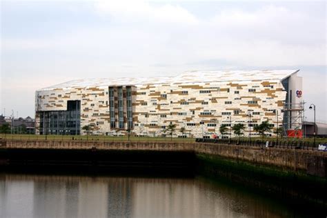 Middlesbrough college, located on one campus at middlehaven, middlesbrough, north yorkshire, england, is the largest college on teesside. Middlesbrough College © Paul Buckingham cc-by-sa/2.0 ...