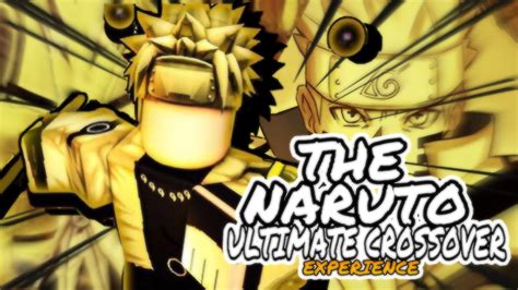 The Naruto Uzumaki Experience Youtube