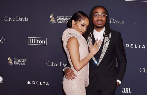 Quavo Fuels Rumors About Saweetie And Offset In Latest Song