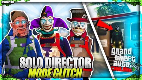 Are there ways to get free undetectable mod menus for gta v online to. GTA 5 Online SOLO Director Mode Glitch Modded Outfits 1.50 ...