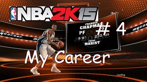 Nba 2k15 My Career Gameplay Ps3 Hd 4 Youtube