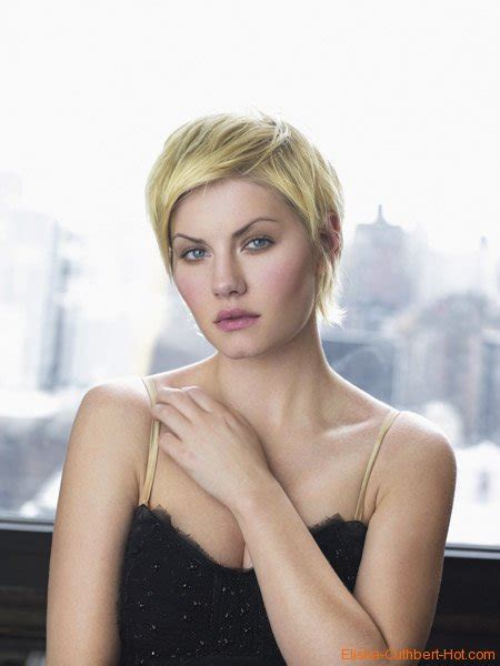 Cuthbert julie walters hair makeup actresses beauty kirsten dunst celebrities elisha cuthbert blonde. Short Haired Babe Of The Week: Elisha Cuthbert 8/5/12 ...
