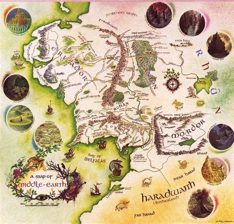 Notwendigkeiten Eint Nig Schach Hobbit Route Map Neid Entlasten Grippe