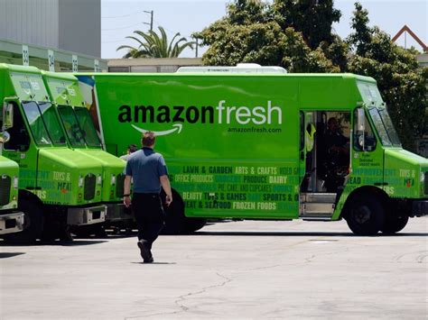 Amazon Fresh Grocery Store To Open First Ie Location In Murrieta