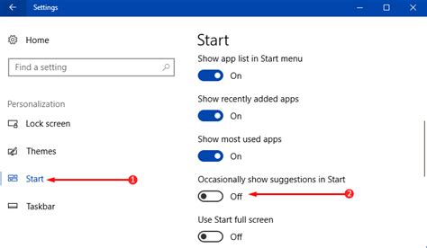 How To Disable Windows 10 Advertisements Manually
