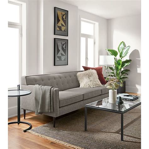 Boraam zebra series halmstad coffee table. Parsons Thin Leg Coffee Tables - Modern Coffee Tables ...