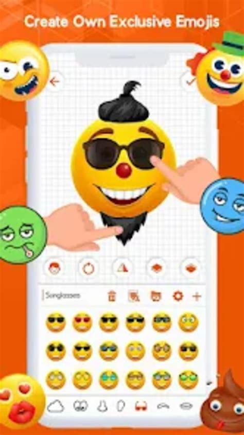 Emoji Maker Customize Emoji For Android Download