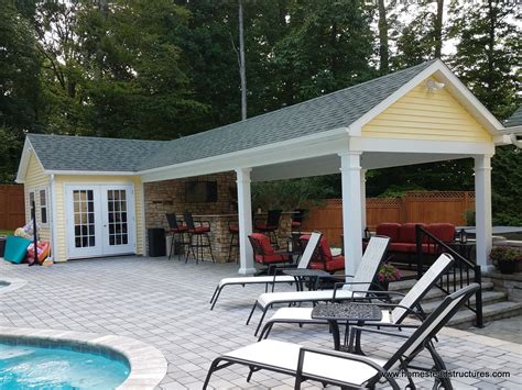 You will get the pdf file that has the link in it. Custom Pool House Plans & Ideas - Pool Cabanas in New ...